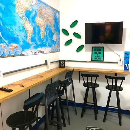 Vilarejo Hostel Pinheiros Guest House São Paulo Zewnętrze zdjęcie