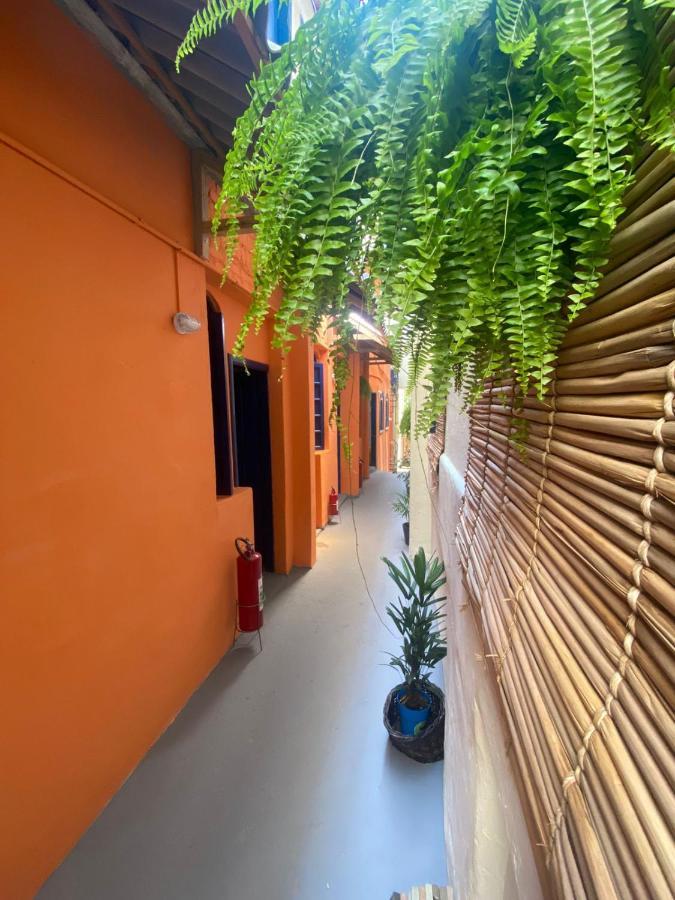 Vilarejo Hostel Pinheiros Guest House São Paulo Zewnętrze zdjęcie