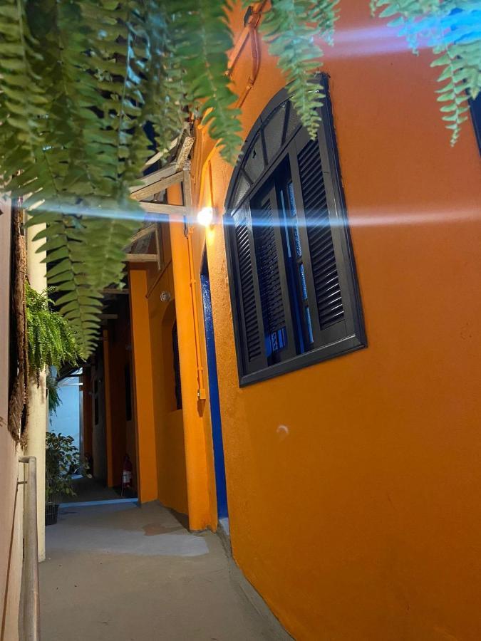 Vilarejo Hostel Pinheiros Guest House São Paulo Zewnętrze zdjęcie