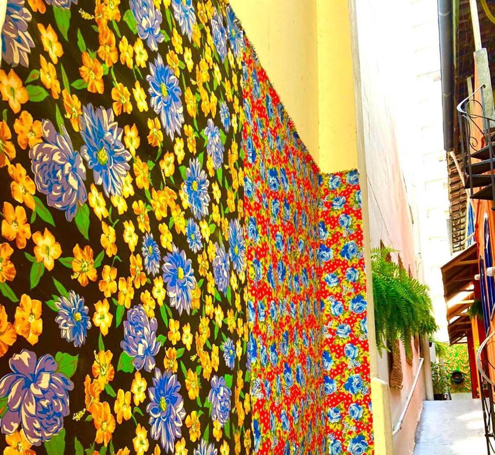 Vilarejo Hostel Pinheiros Guest House São Paulo Zewnętrze zdjęcie
