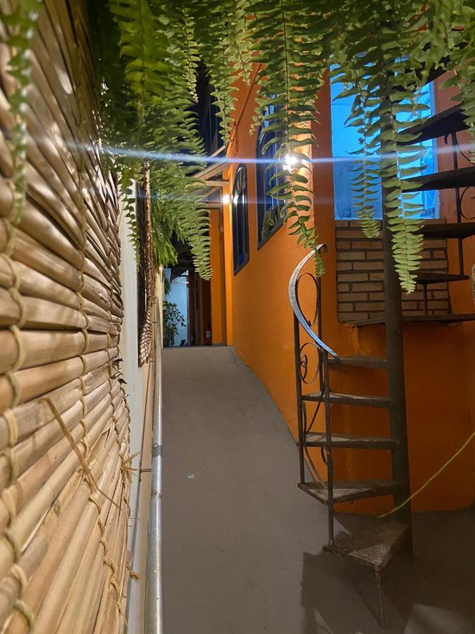 Vilarejo Hostel Pinheiros Guest House São Paulo Zewnętrze zdjęcie