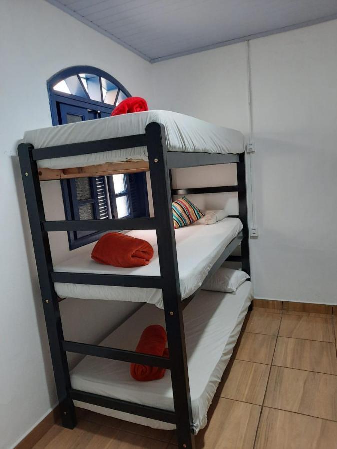 Vilarejo Hostel Pinheiros Guest House São Paulo Zewnętrze zdjęcie