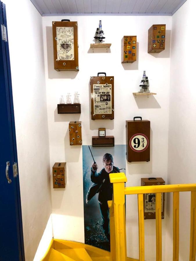 Vilarejo Hostel Pinheiros Guest House São Paulo Zewnętrze zdjęcie