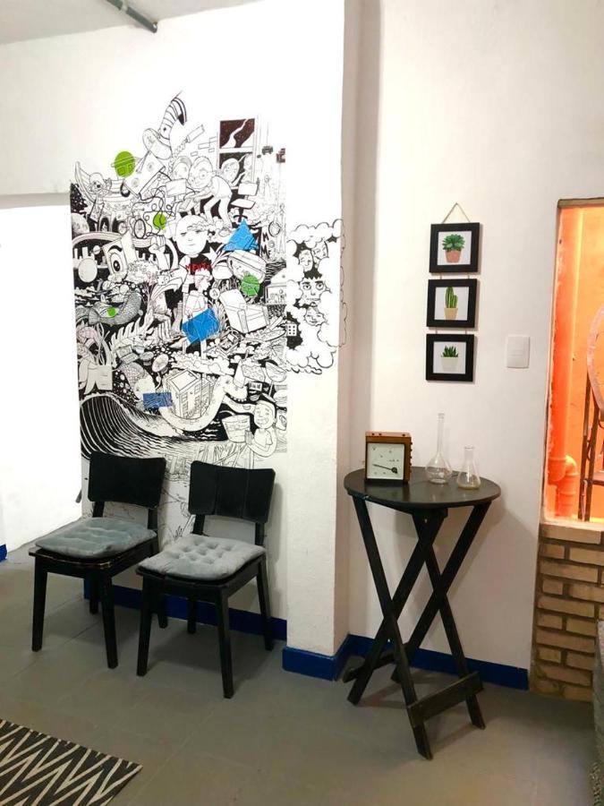 Vilarejo Hostel Pinheiros Guest House São Paulo Zewnętrze zdjęcie