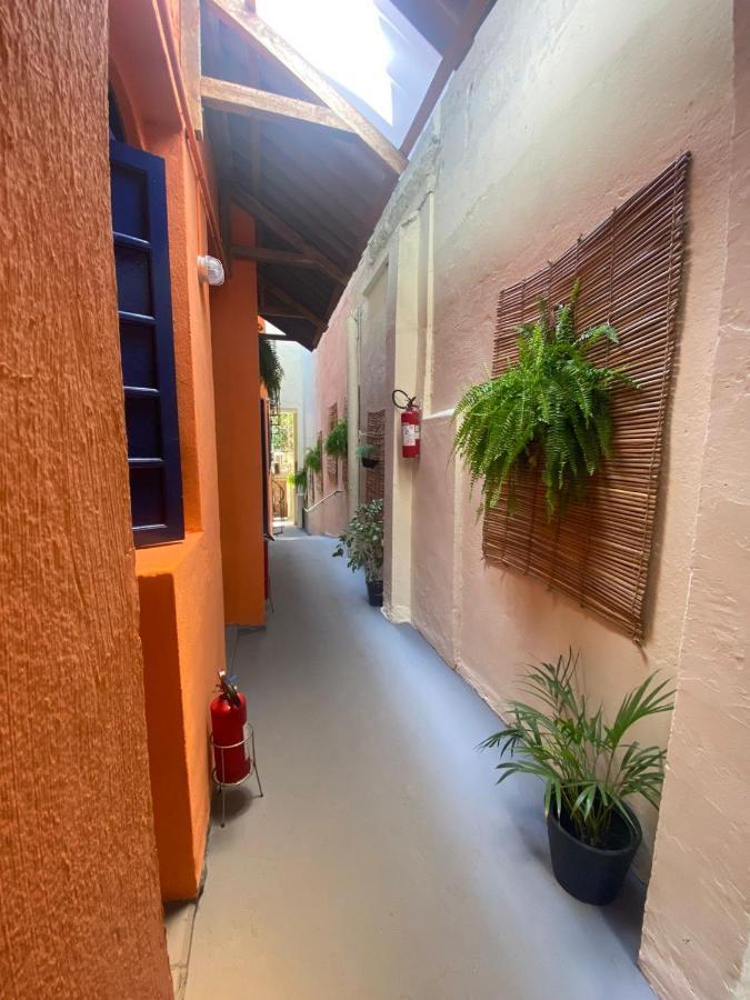 Vilarejo Hostel Pinheiros Guest House São Paulo Zewnętrze zdjęcie