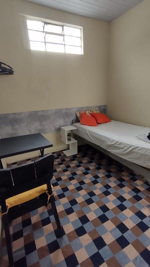 Vilarejo Hostel Pinheiros Guest House São Paulo Zewnętrze zdjęcie