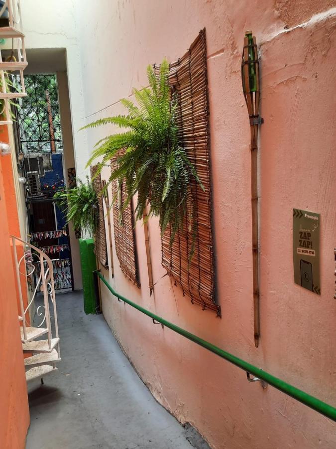 Vilarejo Hostel Pinheiros Guest House São Paulo Zewnętrze zdjęcie