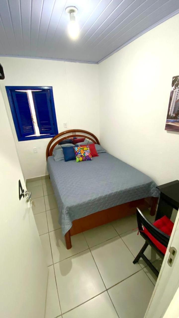 Vilarejo Hostel Pinheiros Guest House São Paulo Pokój zdjęcie