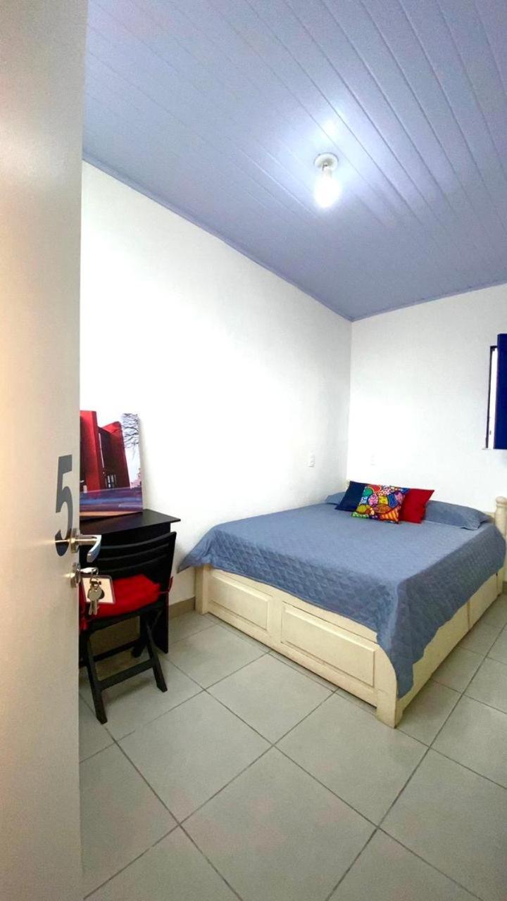 Vilarejo Hostel Pinheiros Guest House São Paulo Pokój zdjęcie