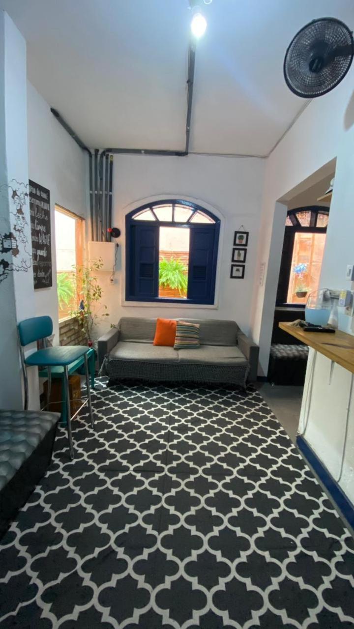 Vilarejo Hostel Pinheiros Guest House São Paulo Zewnętrze zdjęcie