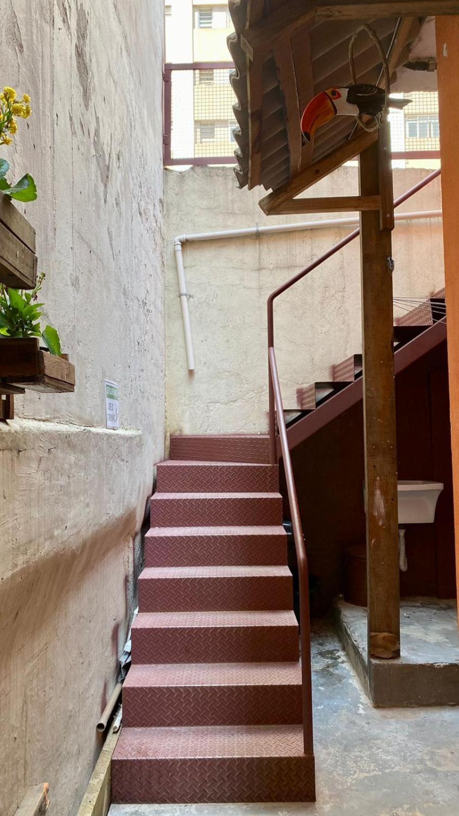 Vilarejo Hostel Pinheiros Guest House São Paulo Zewnętrze zdjęcie